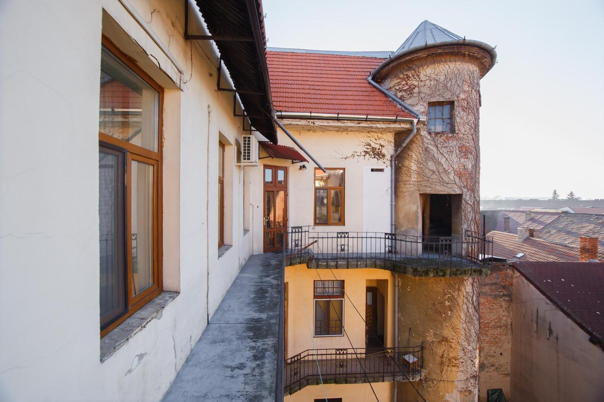 Retro Vibes Near Piata Unirii Apartment Oradea Exterior foto